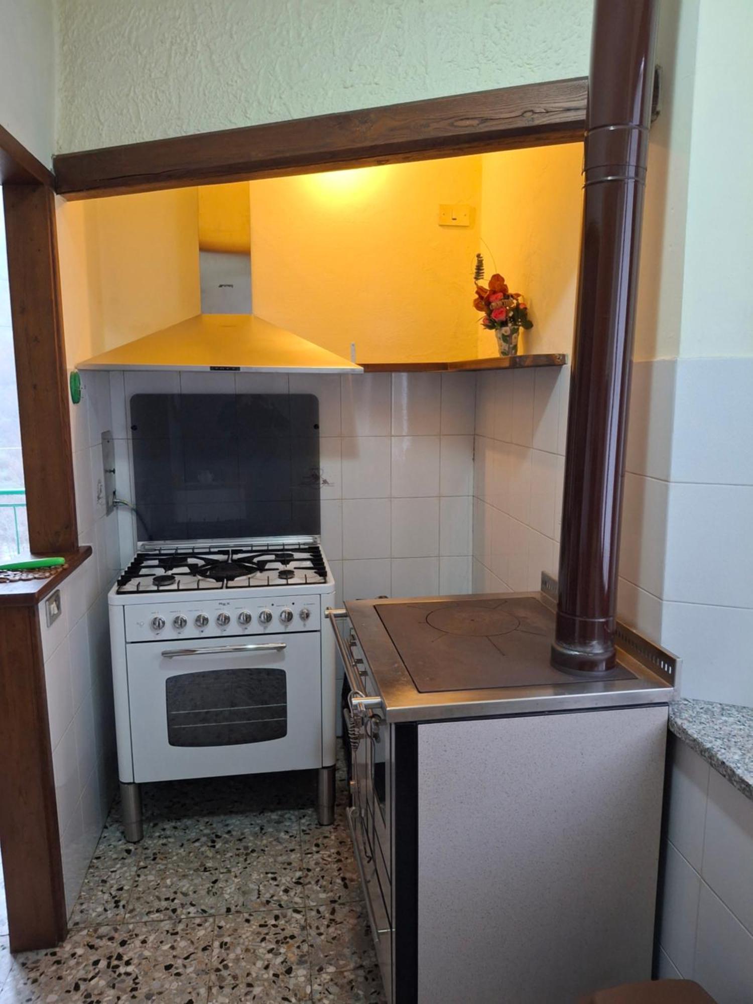 Casotti Διαμέρισμα Cutigliano Εξωτερικό φωτογραφία